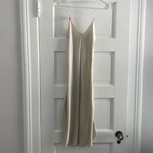 COPY - Milk Lotan Silk Cami Dress